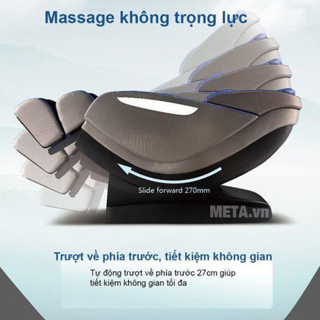 Con lăn SL 125cm ôm sát đường cong cơ thể
