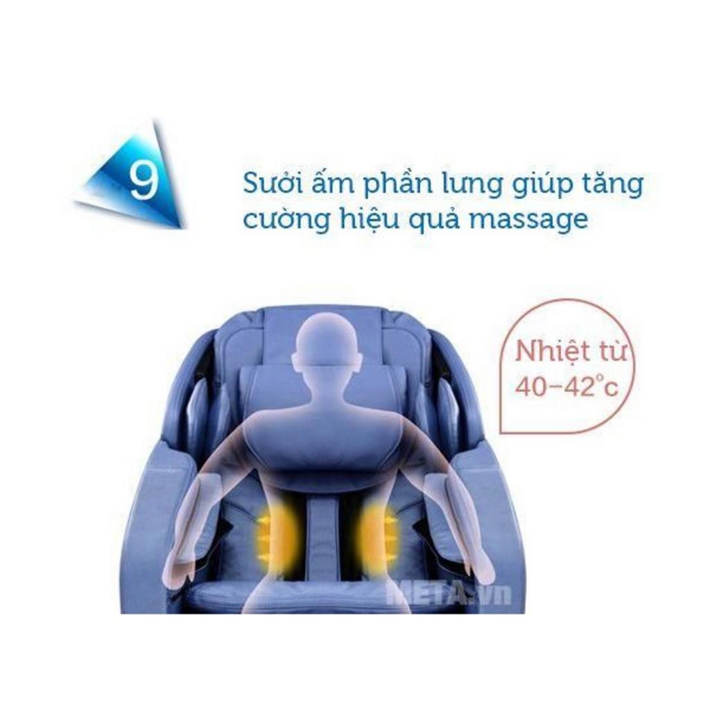 Con lăn SL 125cm ôm sát đường cong cơ thể