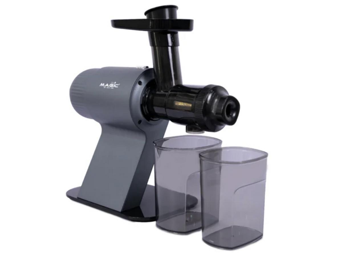 Công nghệ ép lạnh Cold Press giúp hạn chế sinh nhiệt khi ép.