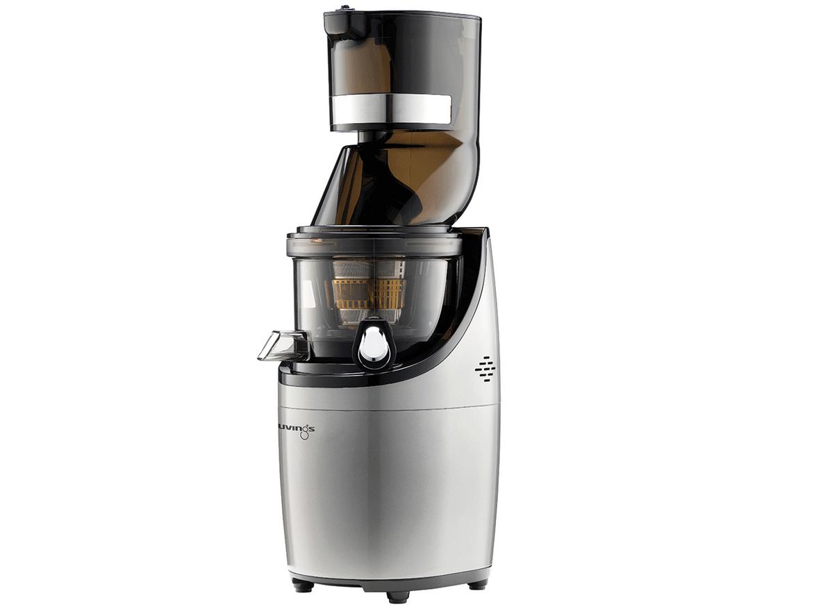 Tốc độ 50 vòng/phút giúp giữ chất lượng nước ép ổn định