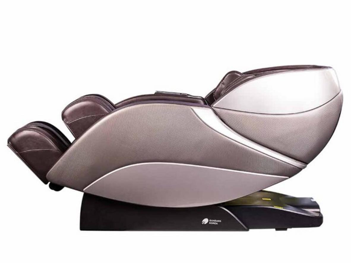 Công nghệ massage 4D+ trên Buheung MK-8800.