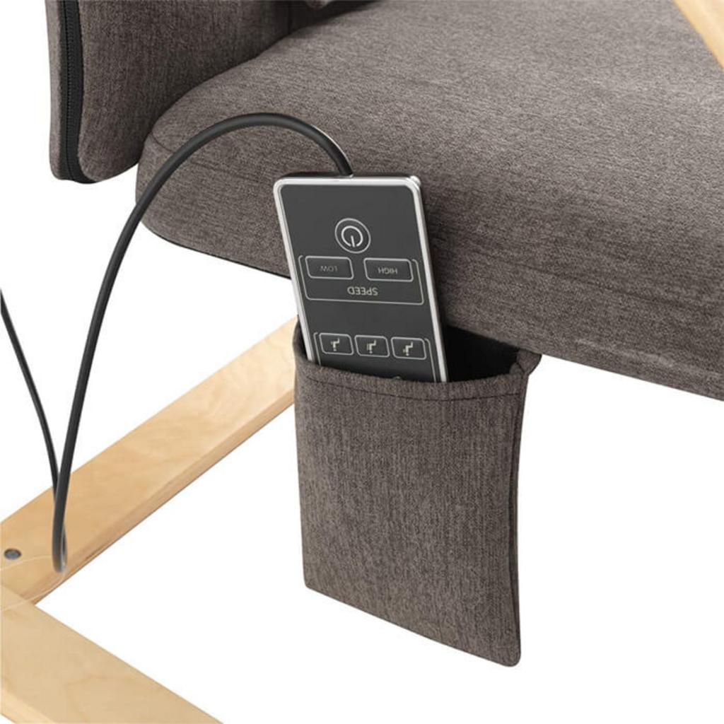 Công nghệ Shiatsu 3D trên HoMedics MCS-1200H