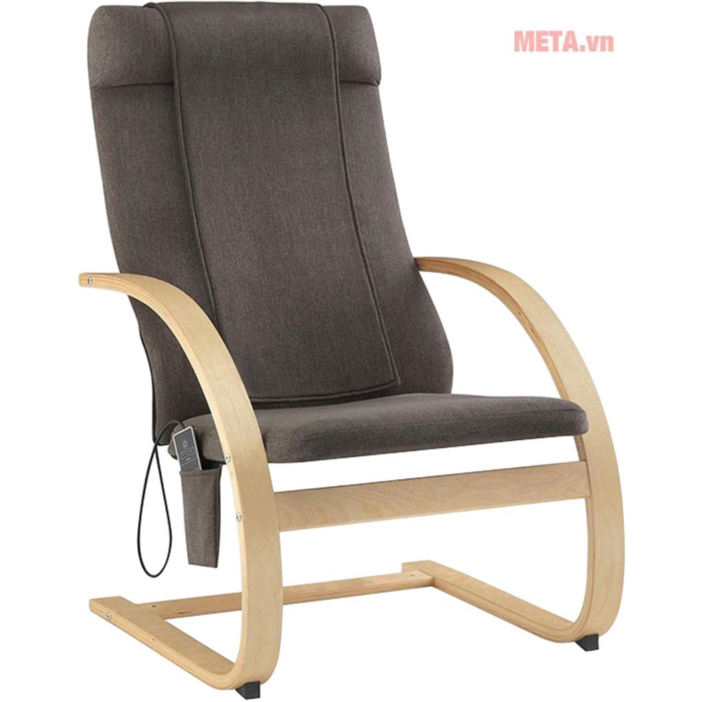 Công nghệ Shiatsu 3D trên HoMedics MCS-1200H