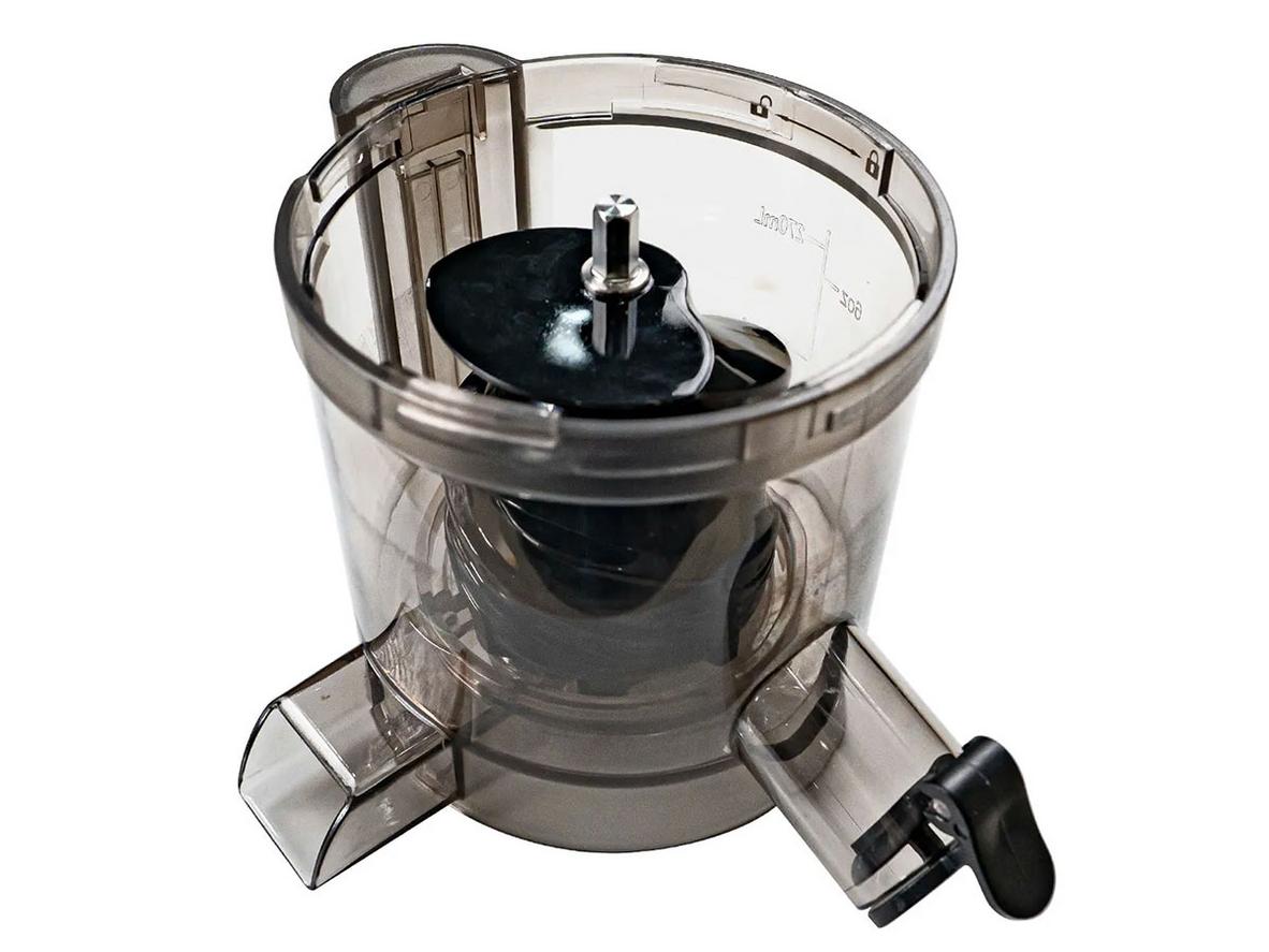 Công suất 150W và tốc độ chậm cho nhu cầu gia đình
