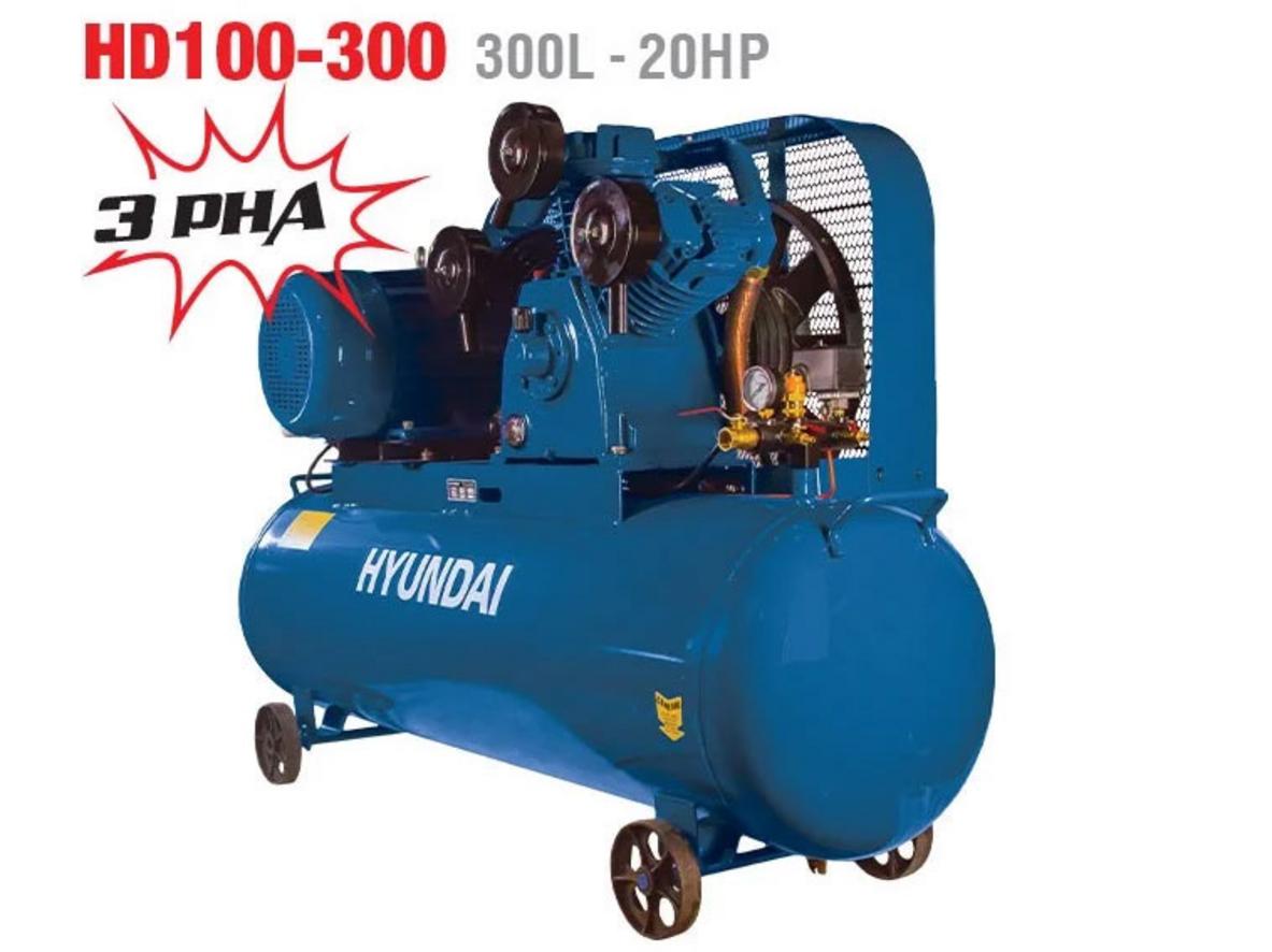 Công suất 15HP giúp máy vận hành khỏe và ổn định.
