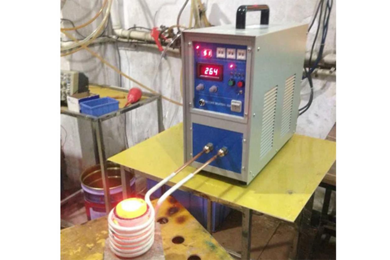 Công suất 20kW giúp gia nhiệt mạnh và nhanh