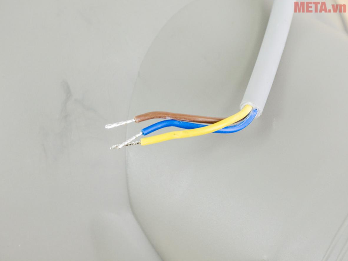 Công suất và lưu lượng gió của Nanoco NCV2020-C