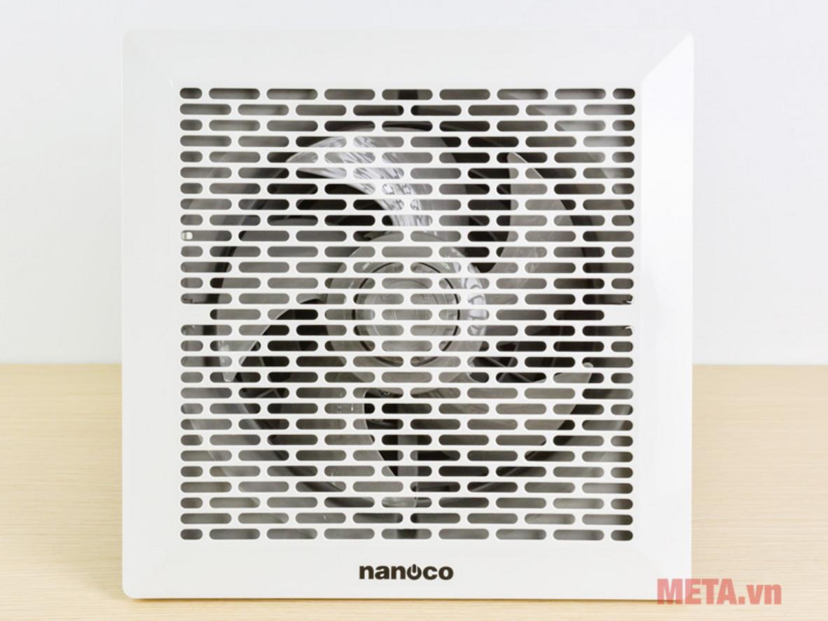 Công suất và lưu lượng gió của Nanoco NCV2020-C