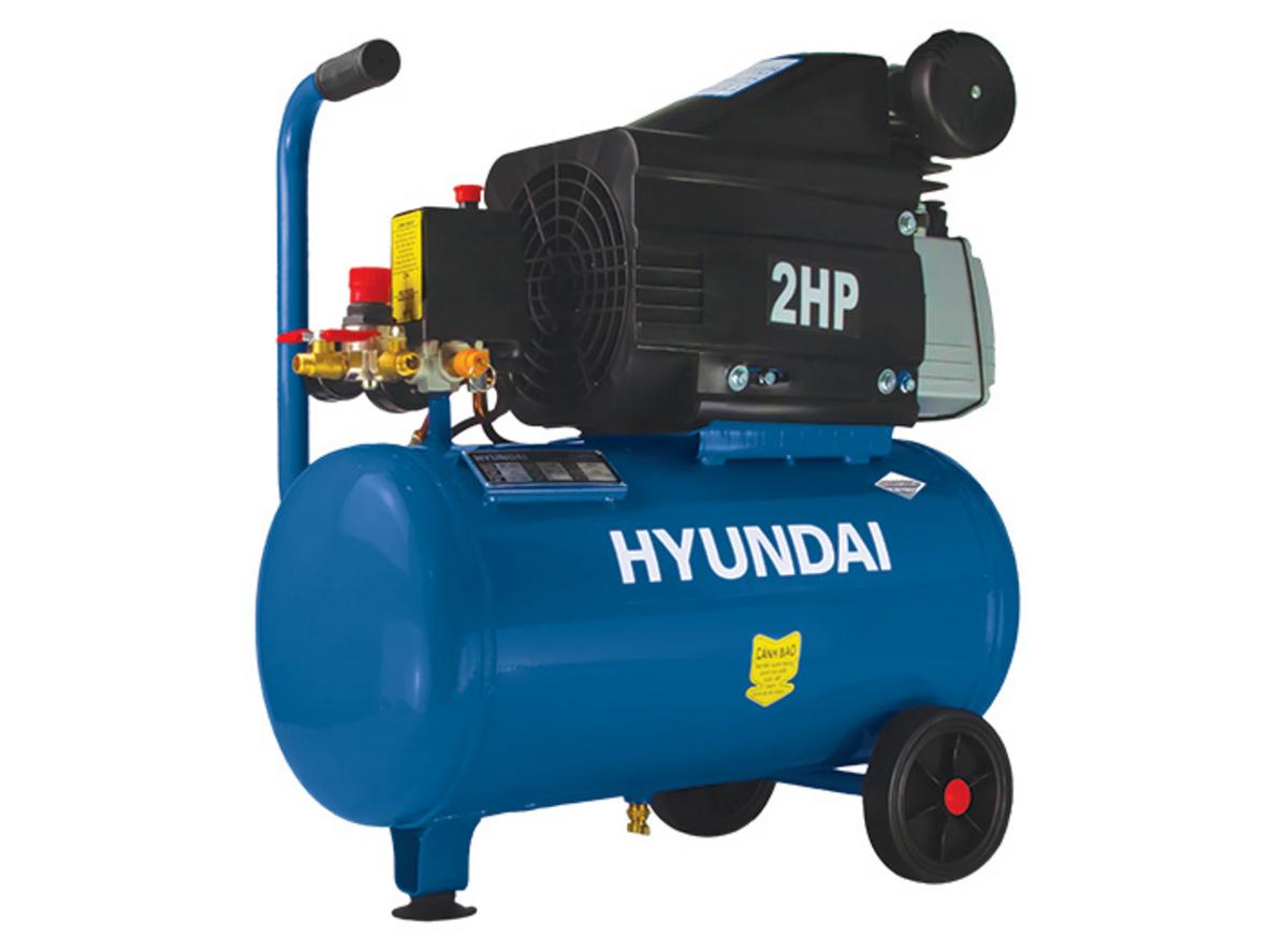 Công suất 2.0 HP và lưu lượng 120 lít/phút cho tốc độ nạp khí tốt