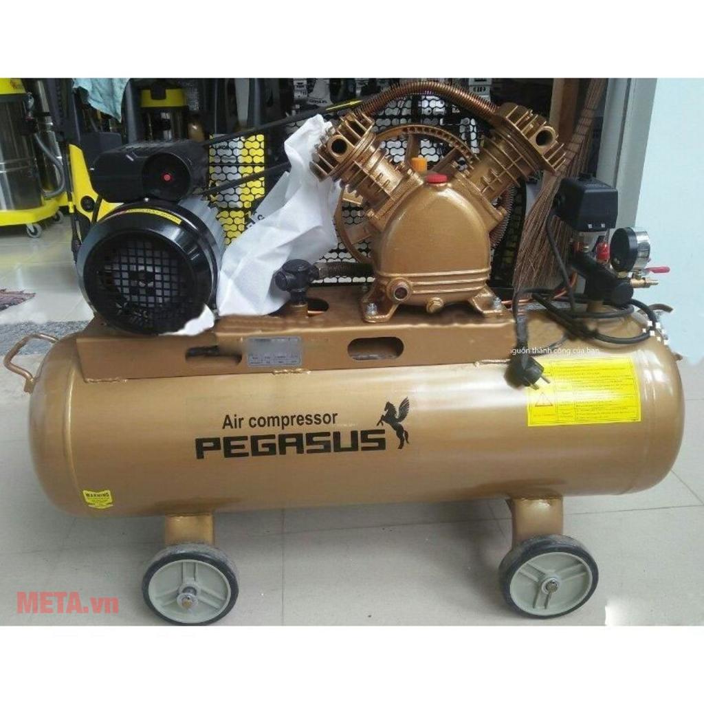 Công suất 2HP cho nhu cầu sử dụng phổ thông.