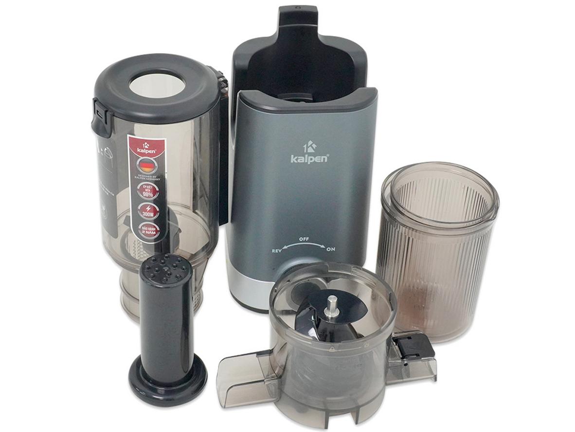 Công suất 300W cho hiệu suất ổn định