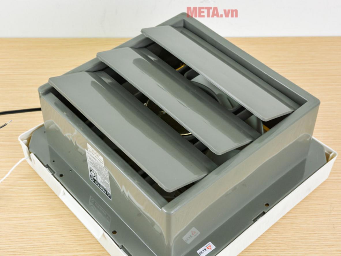 35W tiết kiệm điện nhưng vẫn tạo luồng gió hiệu quả.