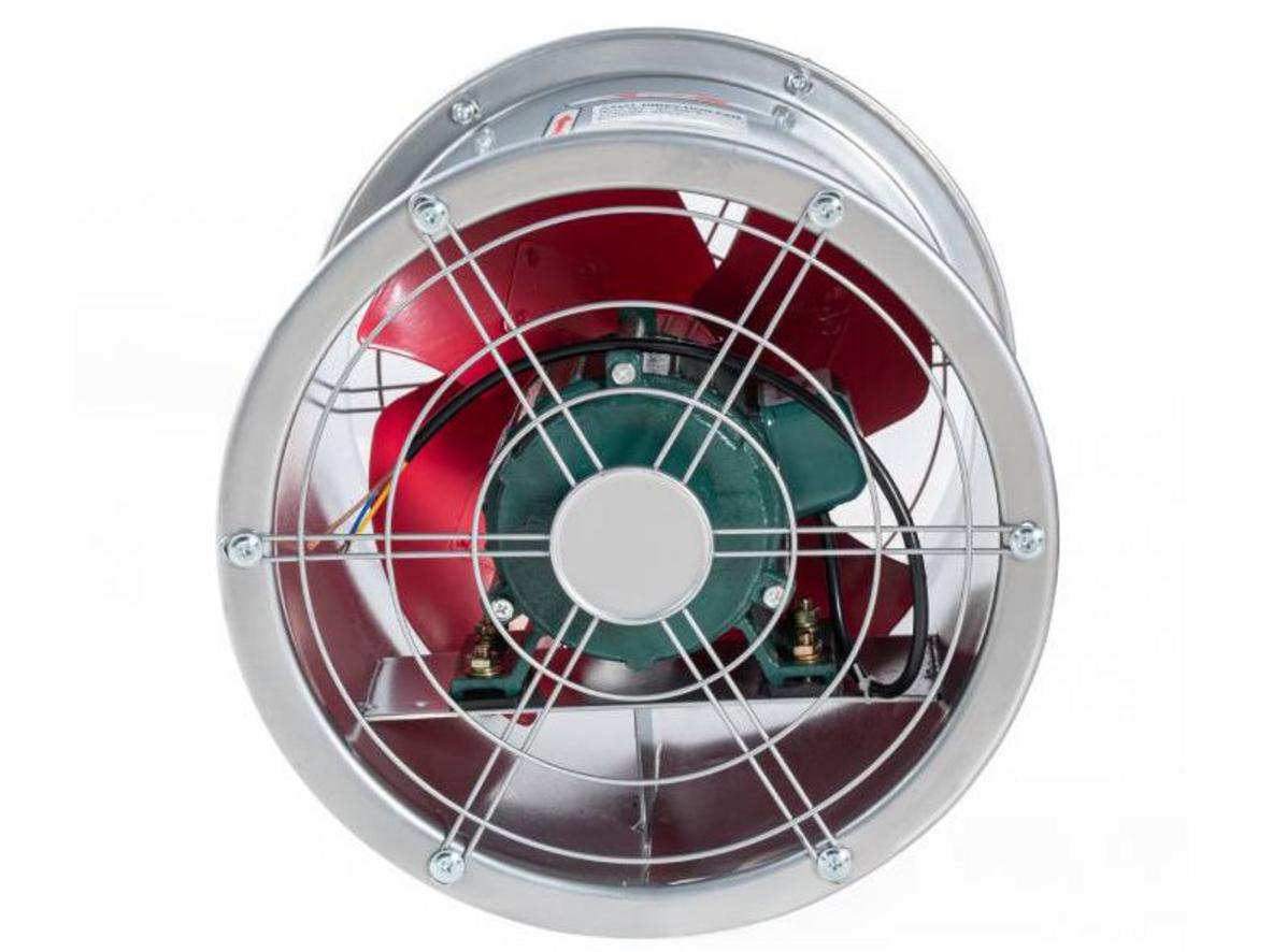 Hiệu suất gió mạnh của Fanpro SF3.5G-4