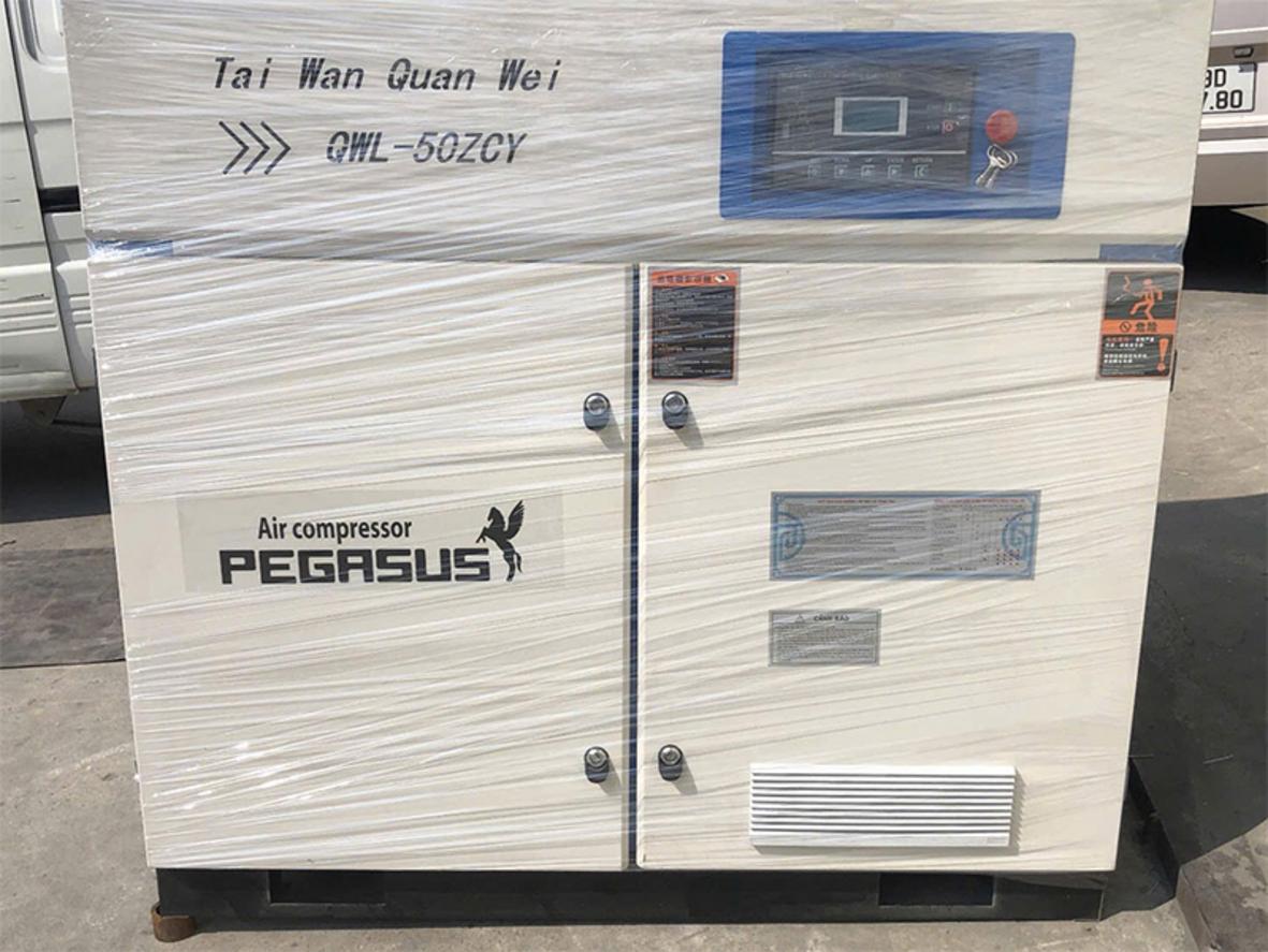 Công suất 37KW/50HP của Pegasus TMPM50A
