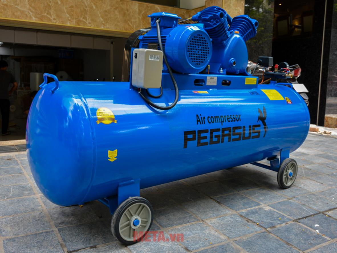 5.5HP và 8 bar cho nhu cầu tải cao