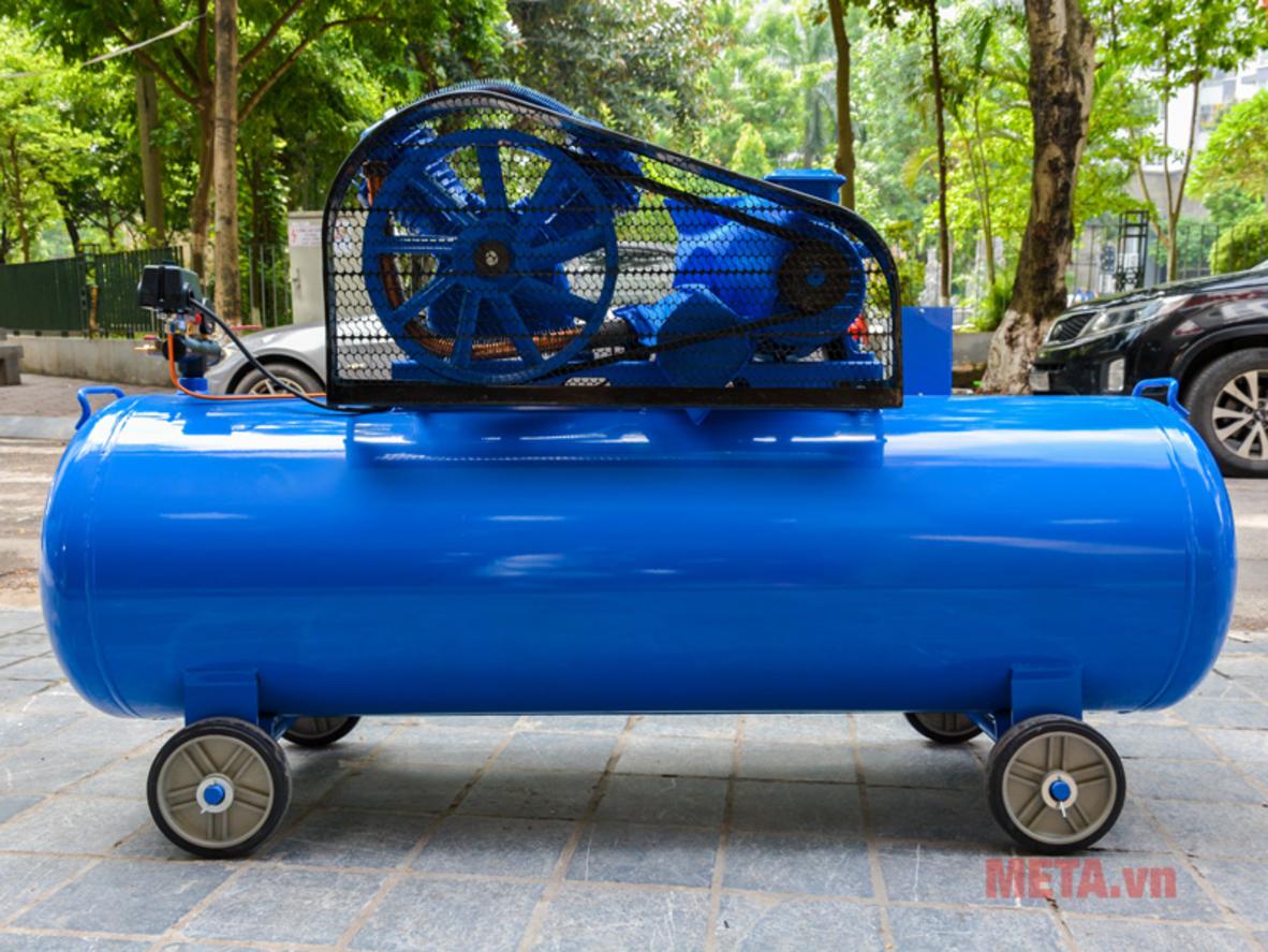 5.5HP và 8 bar cho nhu cầu tải cao