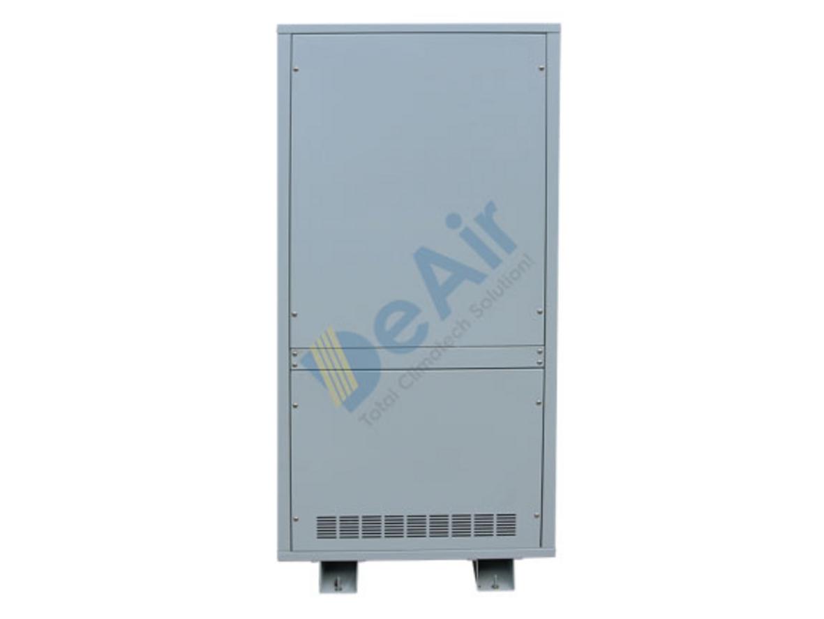 Công suất hút ẩm 300 lít/ngày giúp DeAir.RE-300 xử lý ẩm nhanh trong kho lớn.