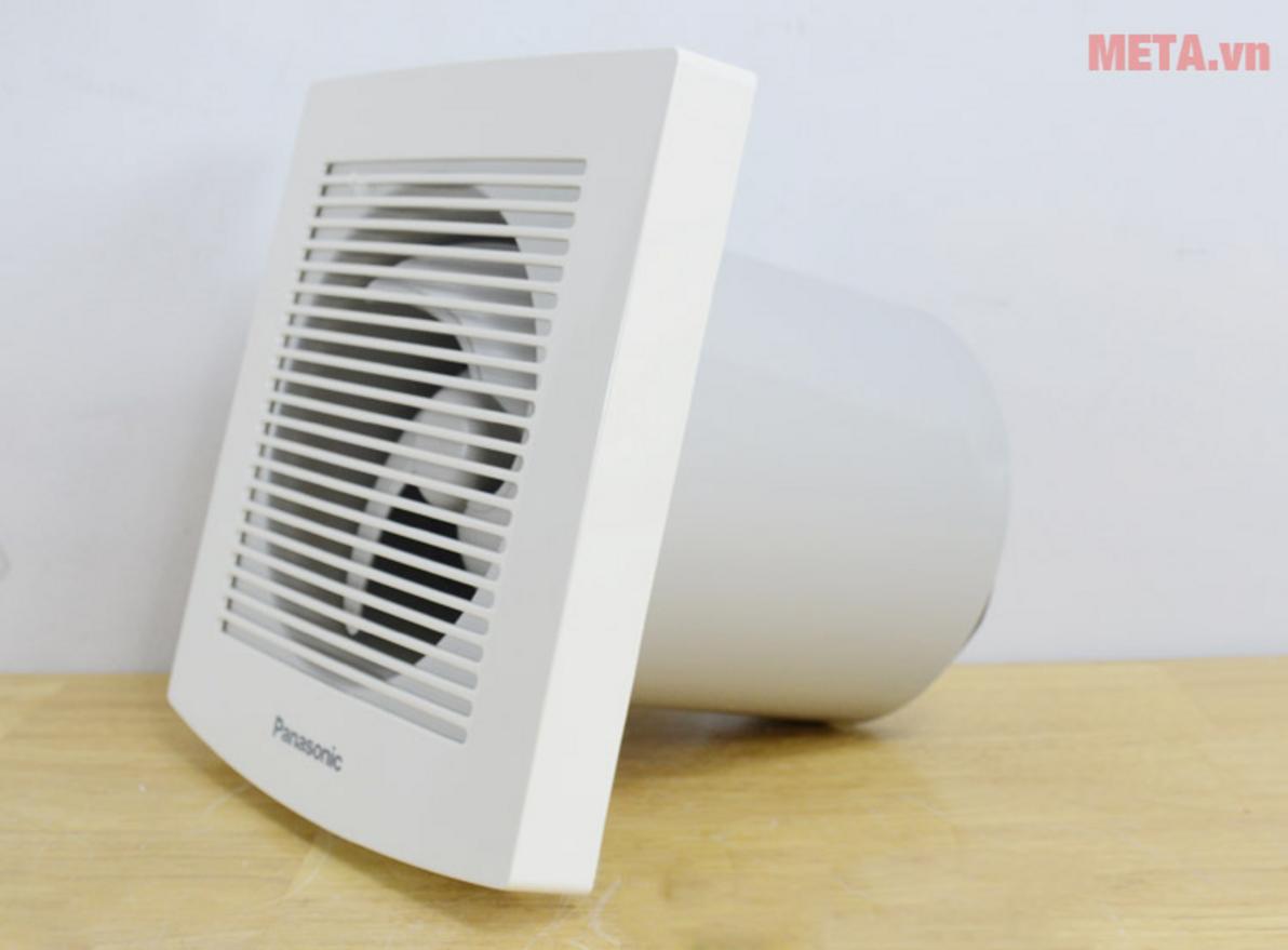 Công suất thấp giúp tiết kiệm điện rõ rệt.