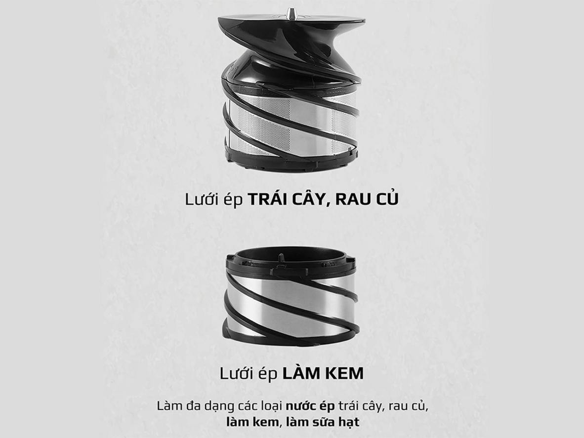 Máy đa năng 3 trong 1 cho nhu cầu dùng hằng ngày.