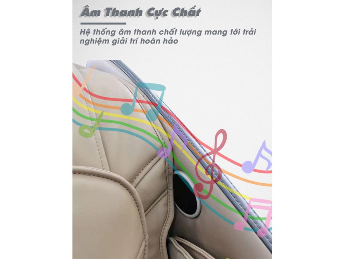 Da PU cao cấp và công suất 70W