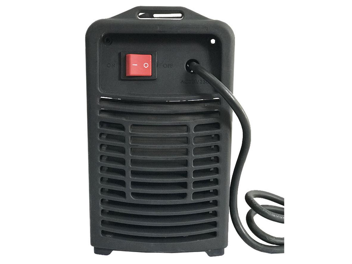 Dải dòng 20A–200A giúp máy linh hoạt cho nhiều nhu cầu hàn khác nhau.