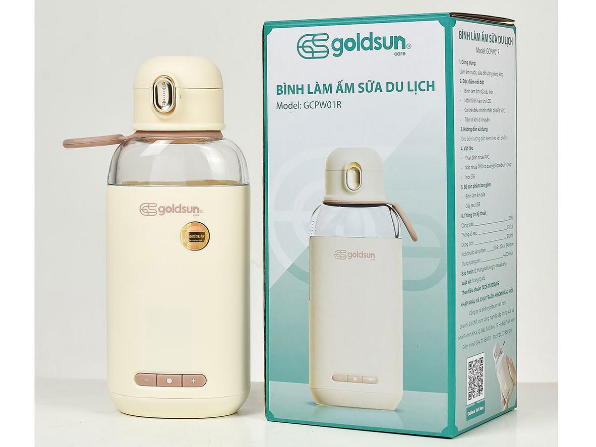 Dải nhiệt linh hoạt giúp kiểm soát độ ấm chính xác.
