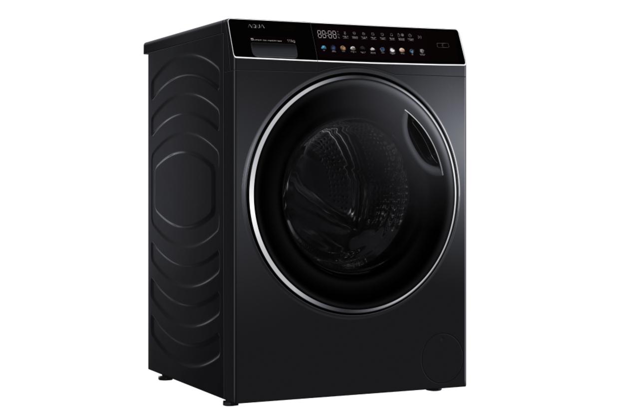 DD Inverter truyền động trực tiếp giúp máy êm và ổn định hơn.