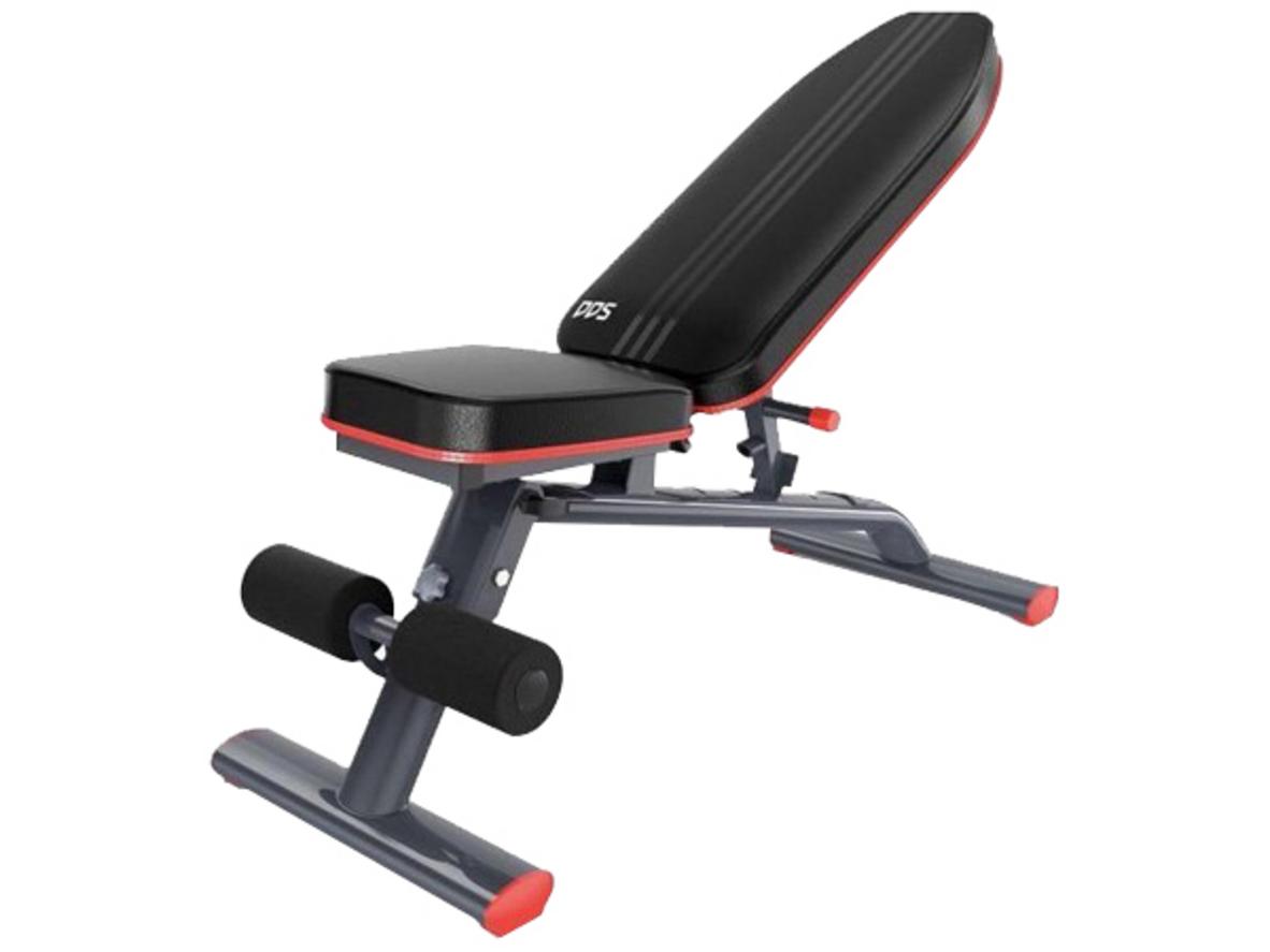 Yên ghế dày 7cm hỗ trợ cảm giác êm và tư thế ổn định hơn.