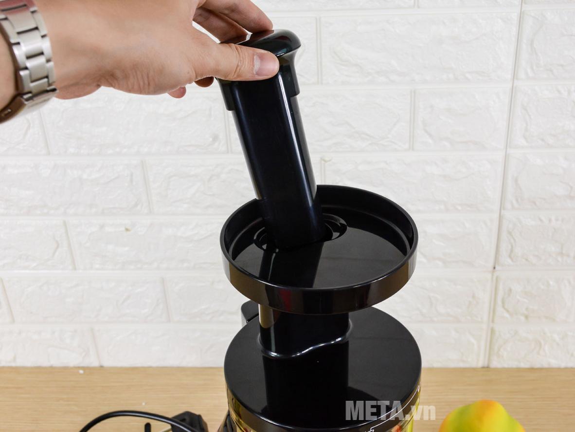 Thiết kế hướng đến sự tiện lợi cho gia đình dùng hằng ngày.