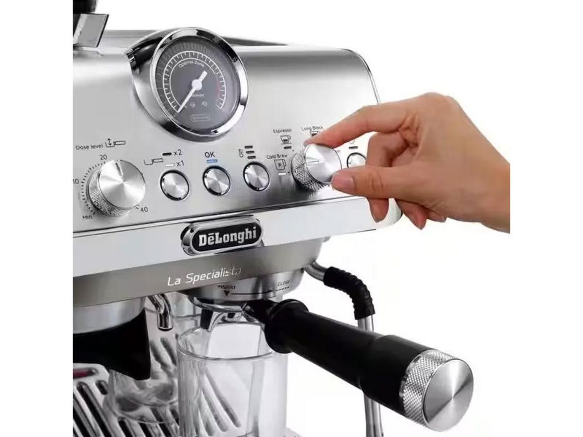 Cold Extraction giúp pha đồ uống lạnh nhanh và tiện hơn.