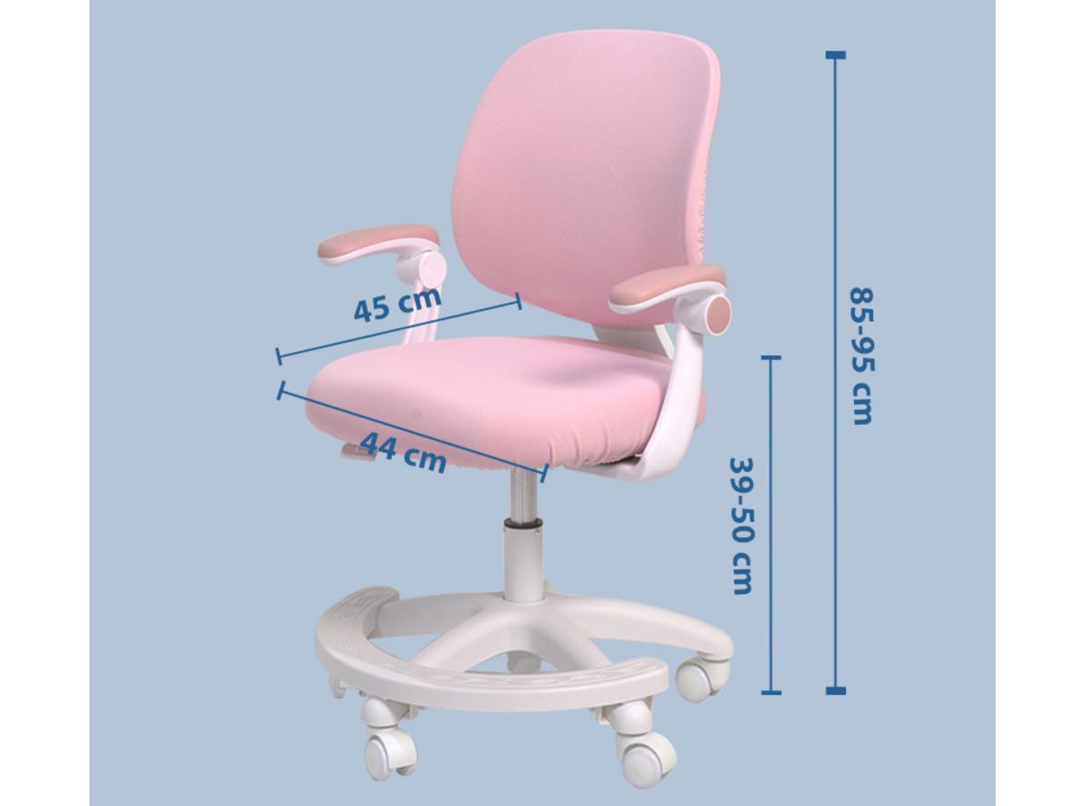 Điều chỉnh chiều cao linh hoạt cho trẻ lớn nhanh từng giai đoạn
