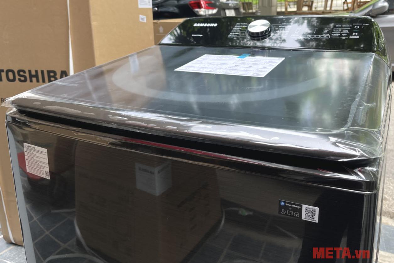 Digital Inverter kết hợp truyền động trực tiếp giúp máy vận hành ổn định, bền và tiết kiệm điện.