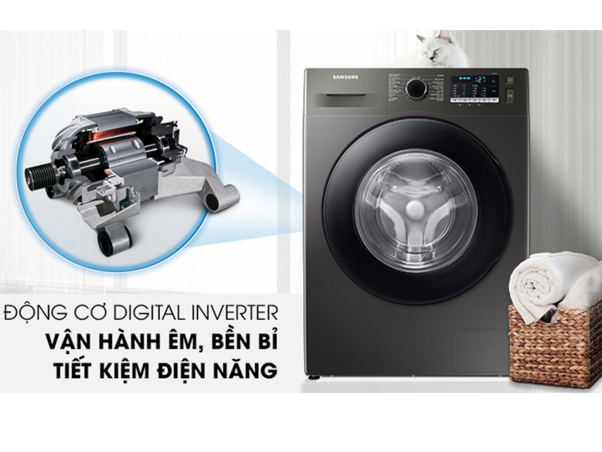 Digital Inverter và VRT Plus giúp máy vận hành bền bỉ, êm hơn và tiết kiệm điện.