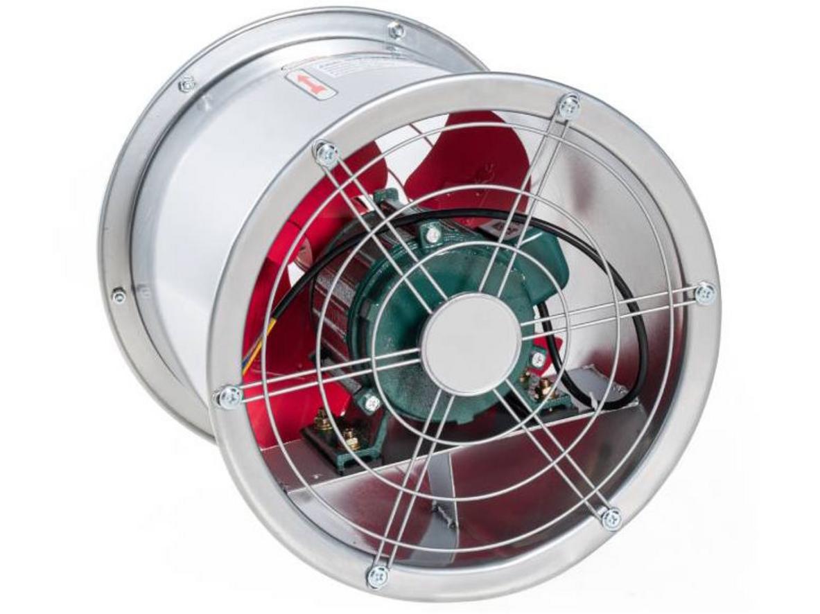 Độ ồn 68dB và điện 380V/50Hz phù hợp môi trường công nghiệp.