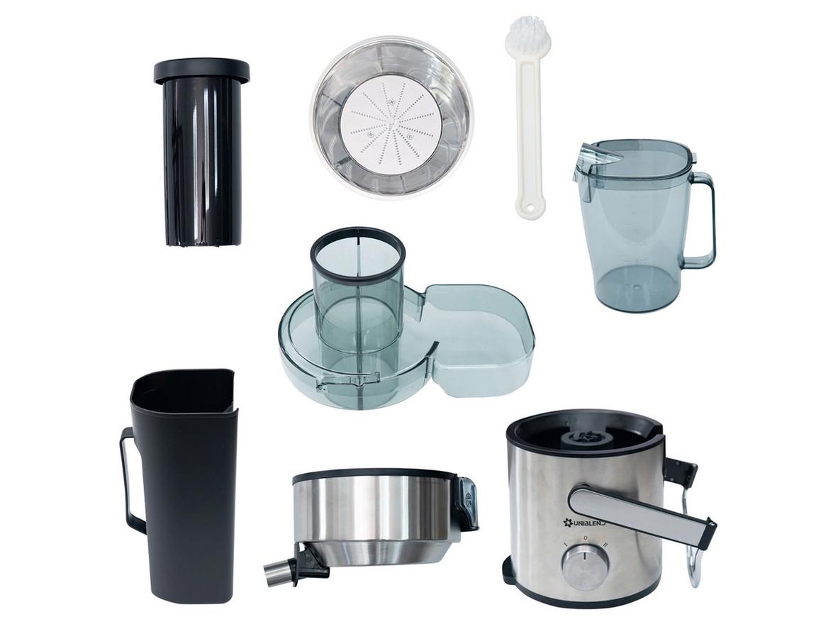 Động cơ 1000W giúp ép nhanh và khỏe hơn