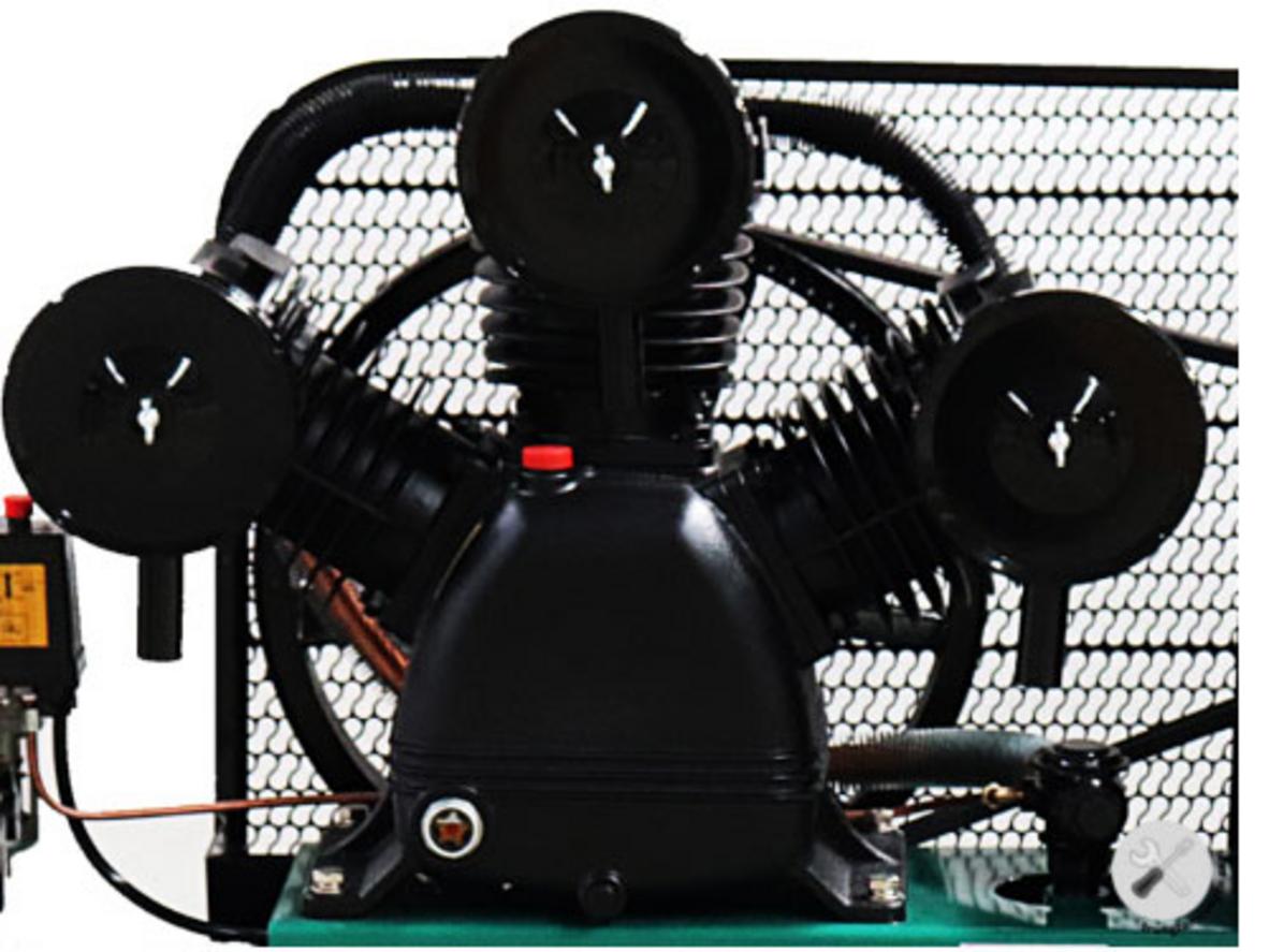 Động cơ 10HP mạnh mẽ cho nhu cầu làm việc liên tục