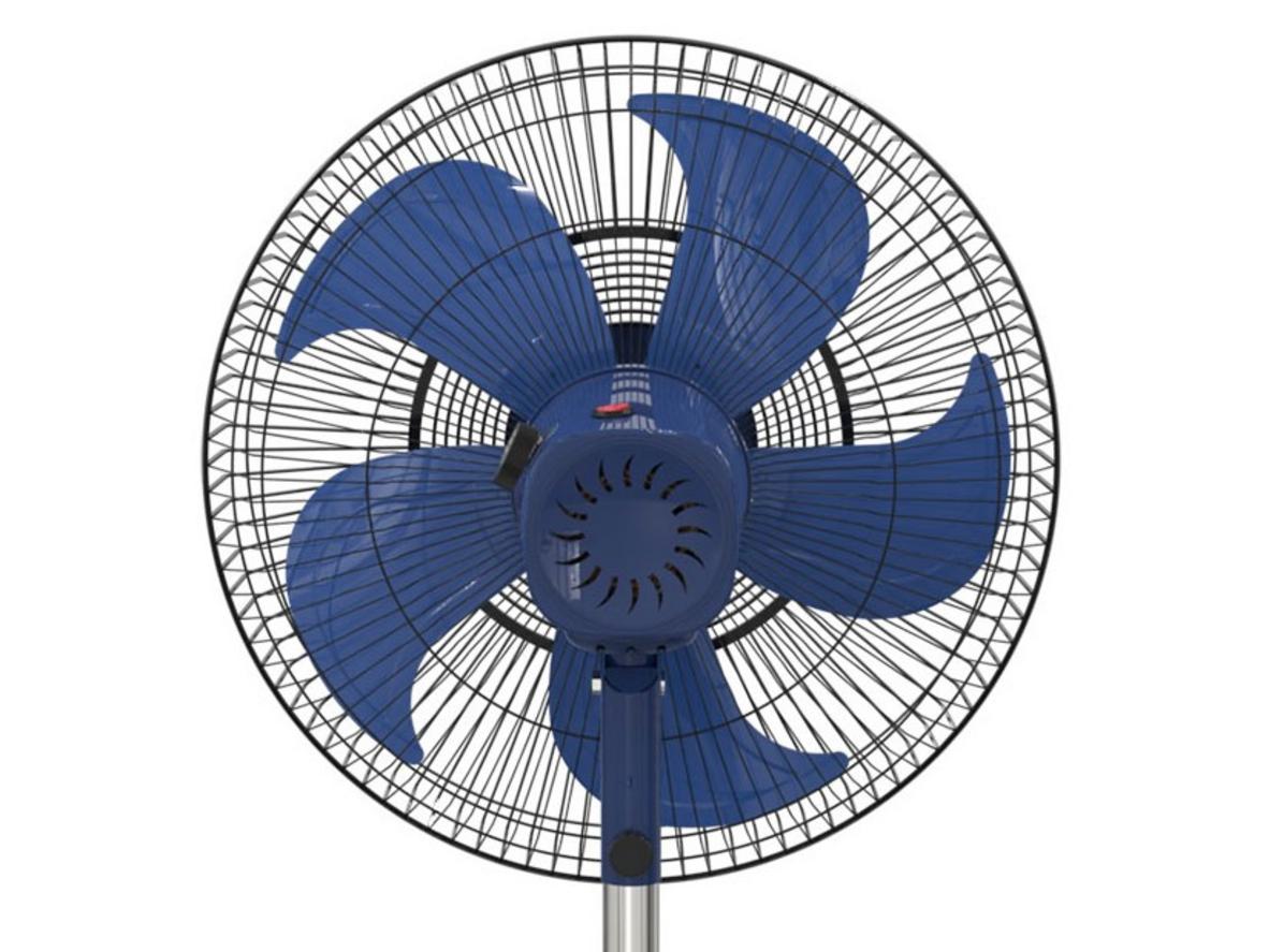Động cơ AC bằng đồng giúp vận hành bền bỉ, ổn định.