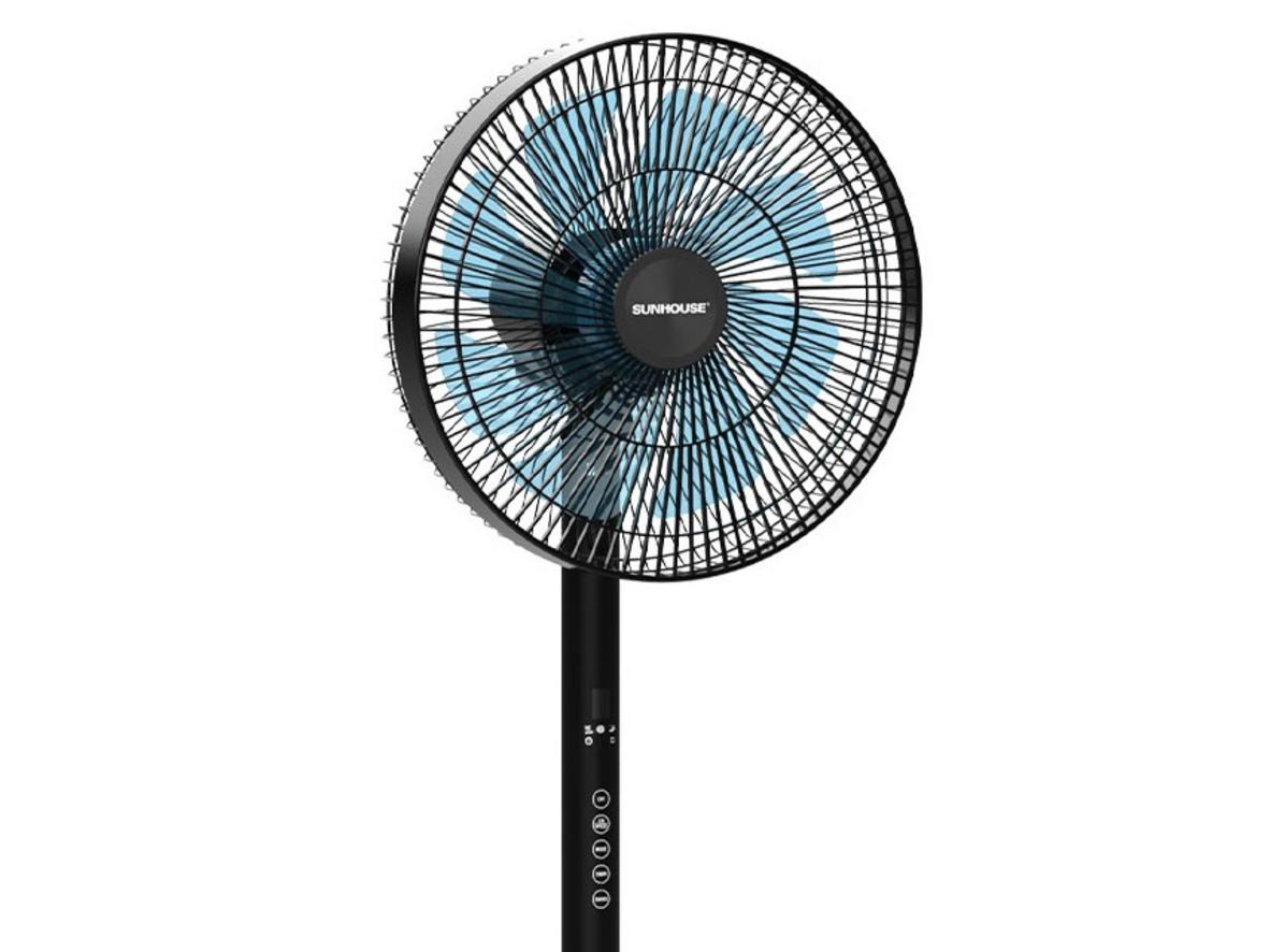 Động cơ dây đồng và công suất 60W cho vận hành ổn định