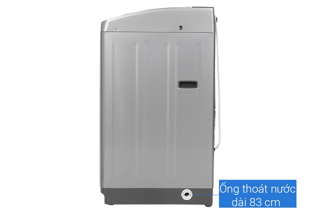 Động cơ truyền động trực tiếp Inverter giúp máy vận hành ổn định và tiết kiệm điện.