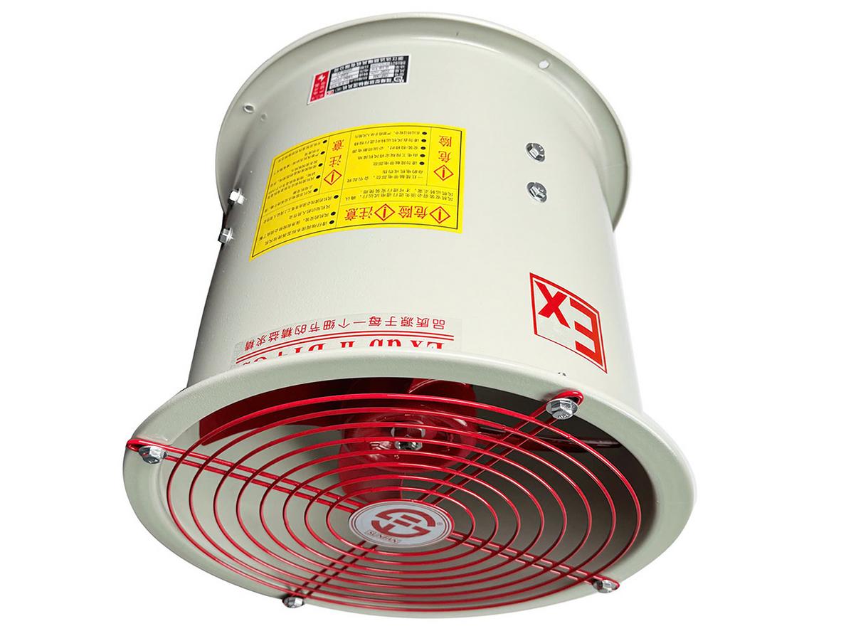 Động cơ phòng nổ của Sunfan CBF-250