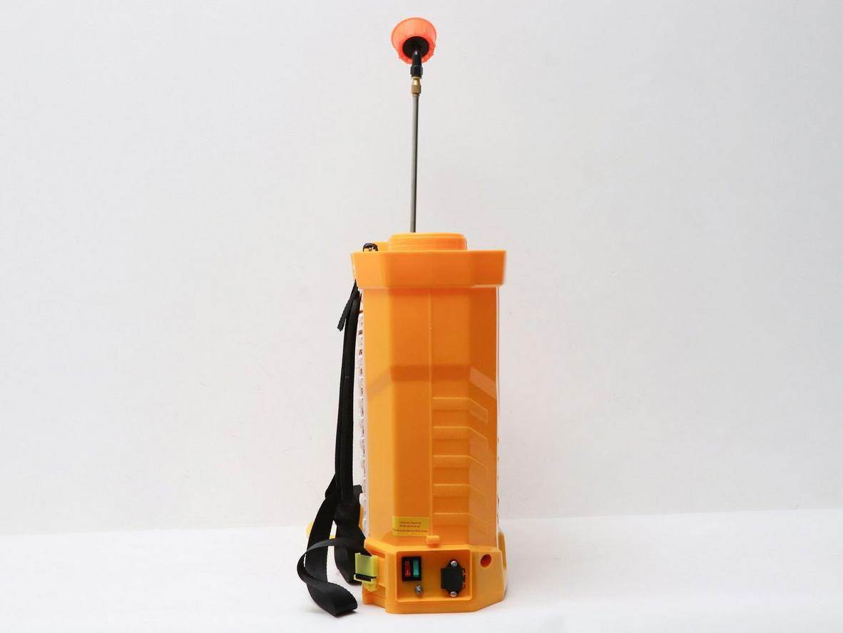 Cấu hình Dragon 20DP tập trung vào lực phun ổn định và thời gian làm việc dài