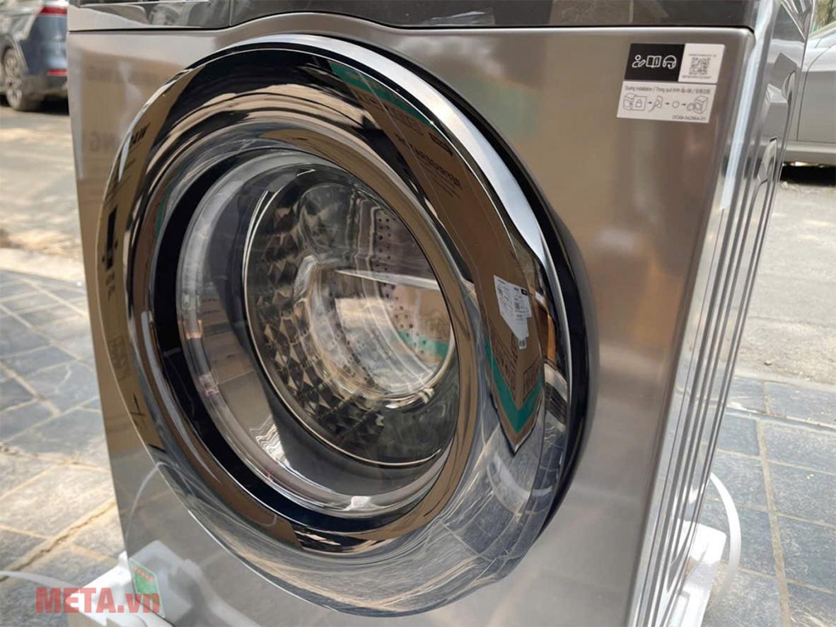 Drum Clean hỗ trợ giữ lồng giặt sạch, giảm mùi và cặn bẩn tích tụ lâu ngày.