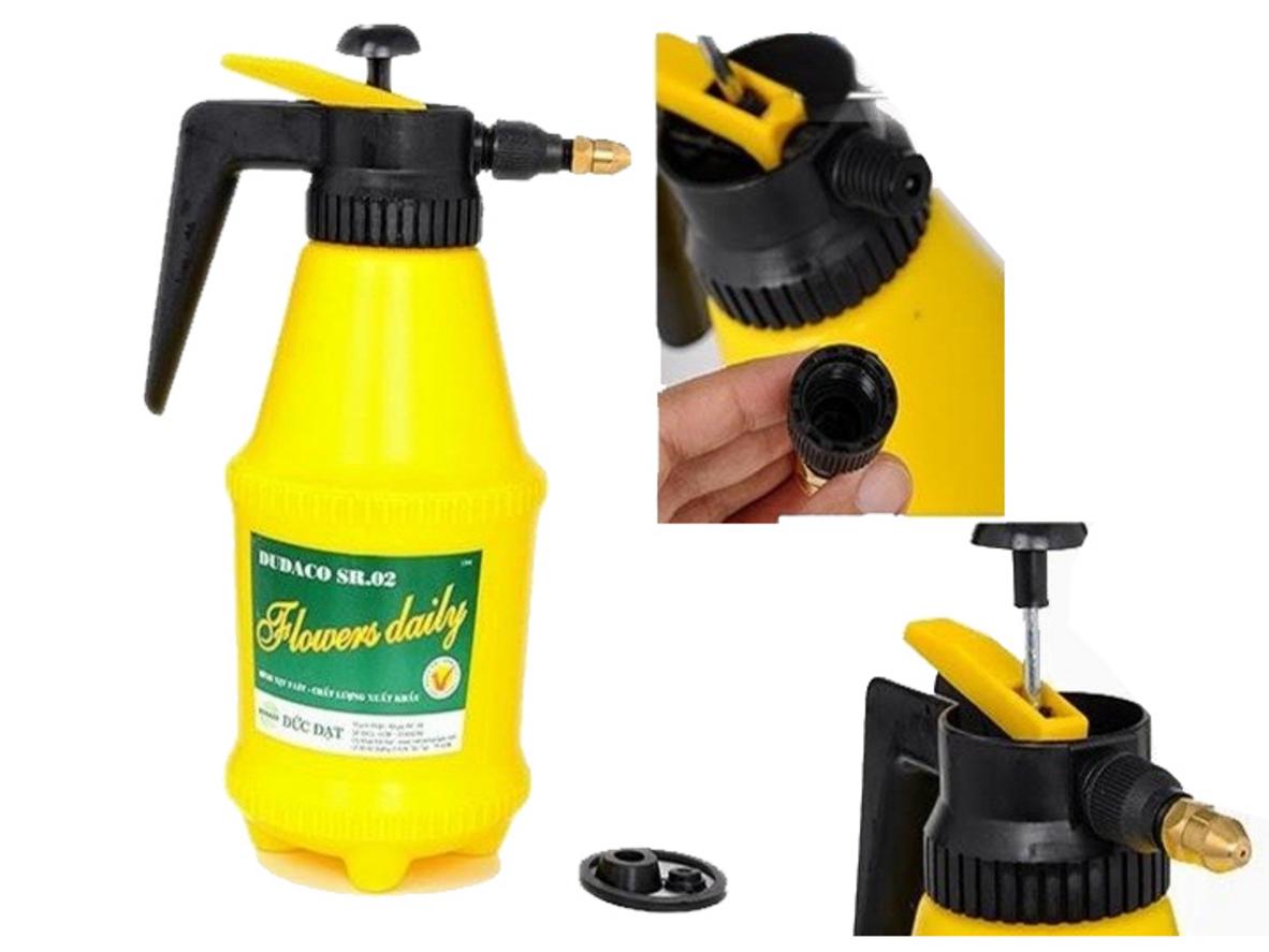 Béc phun đồng CNC cho tia phun ổn định và bền hơn.