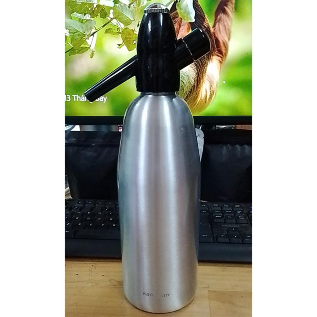 Dung tích 1 lít tiện cho gia đình và quán nhỏ