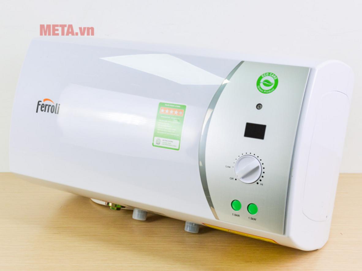 Dung tích 15 lít phù hợp gia đình nhỏ 1-2 người