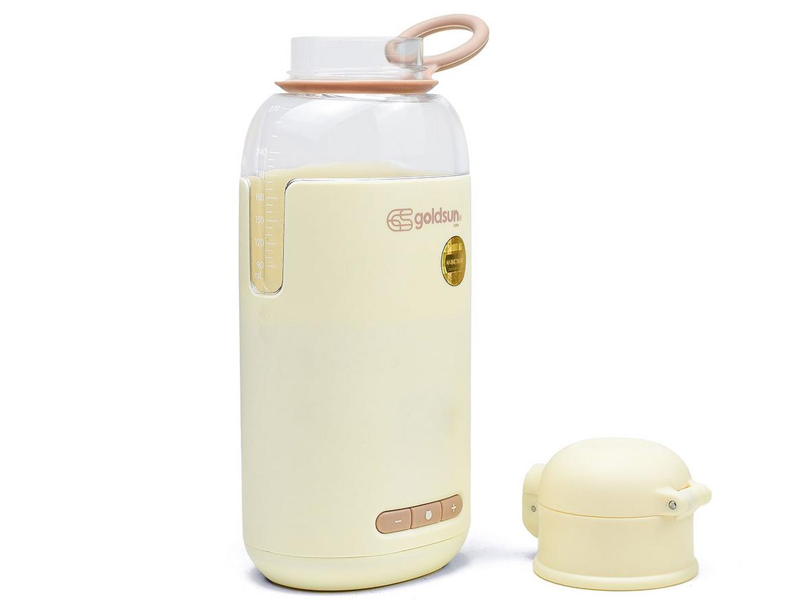 Dung tích 270ml phù hợp cho nhu cầu di chuyển.