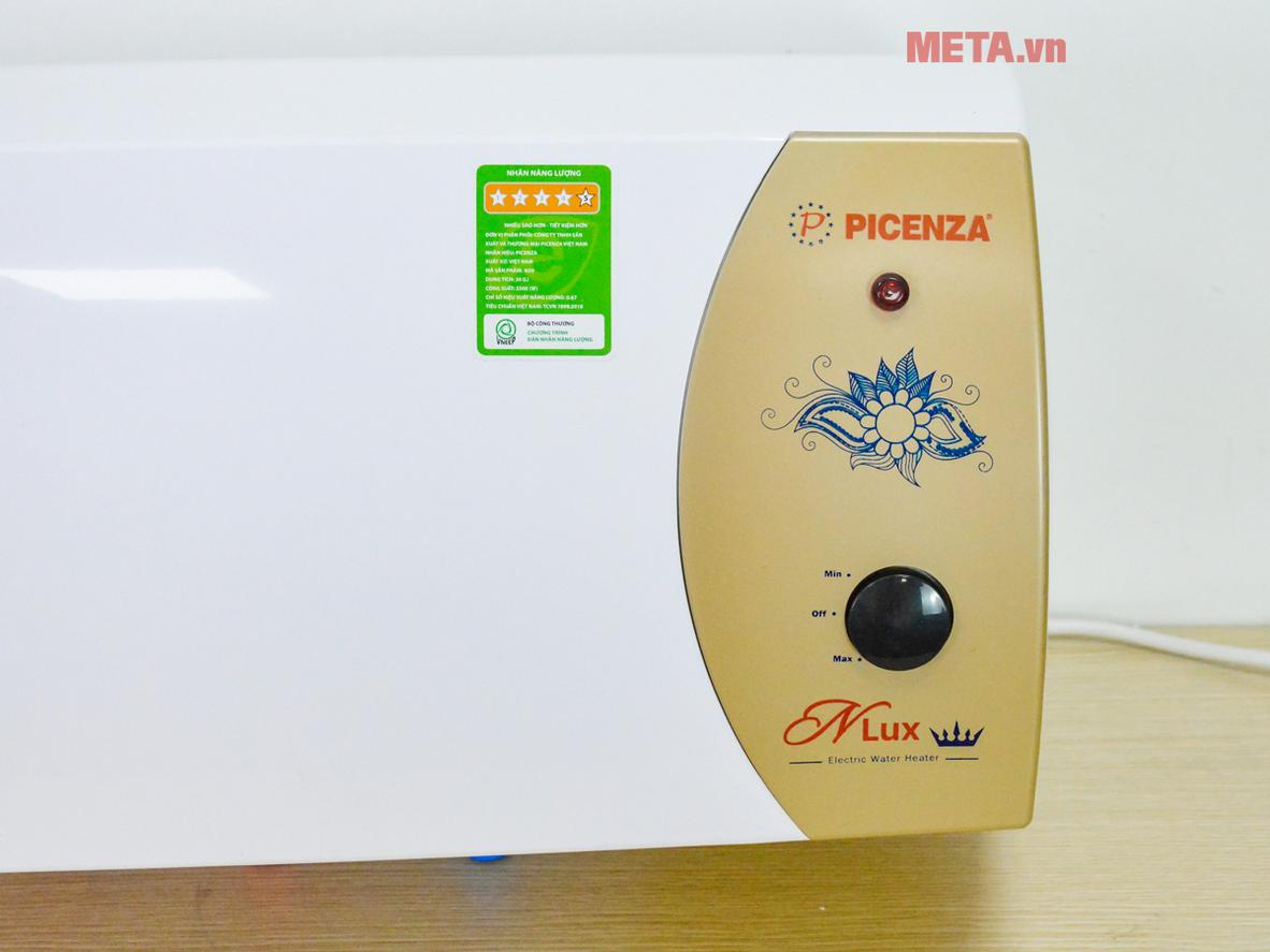 Dung tích 30 lít phù hợp gia đình 3-5 người
