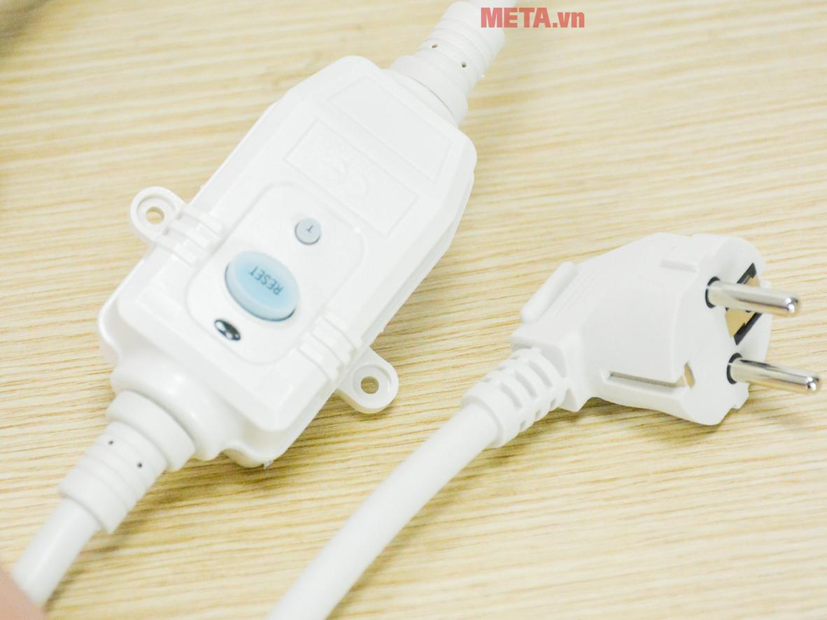 Dung tích 30 lít phù hợp gia đình 3-5 người
