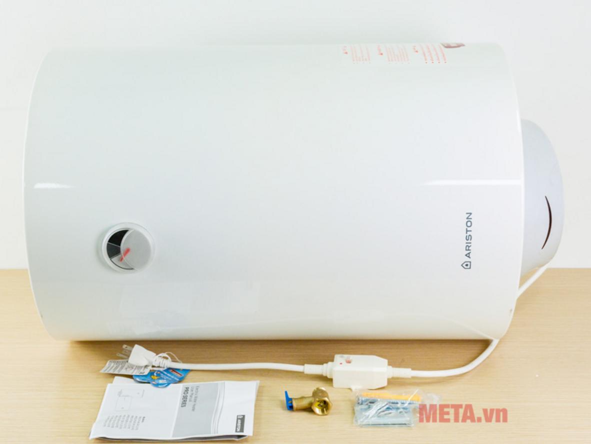 Dung tích 80 lít đáp ứng tốt nhu cầu gia đình đông người.