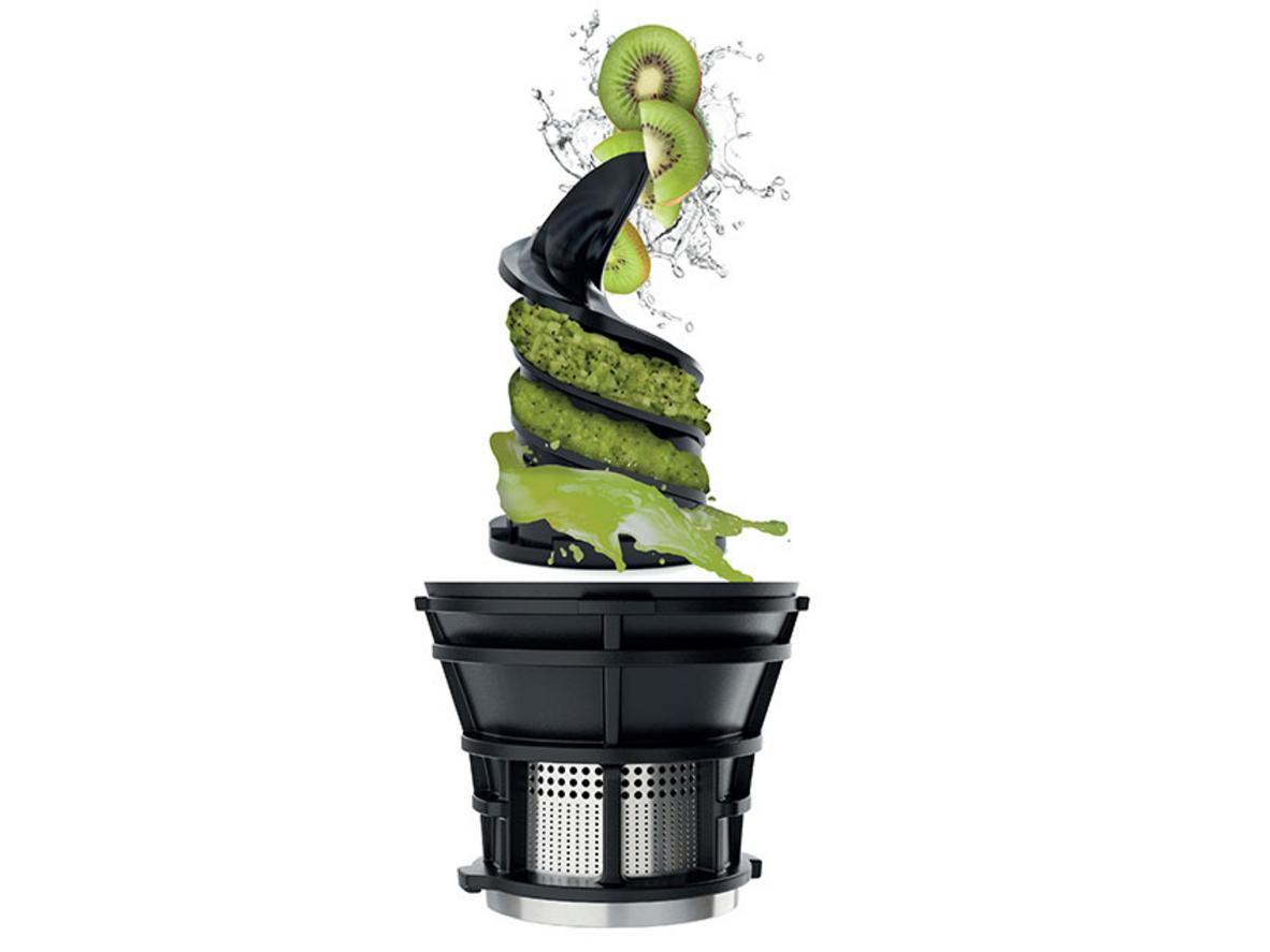 Dung tích 1.8 lít phù hợp cho nhu cầu gia đình.